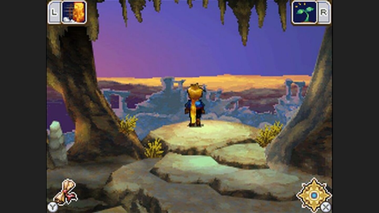Golden Sun: Die dunkle Dämmerung