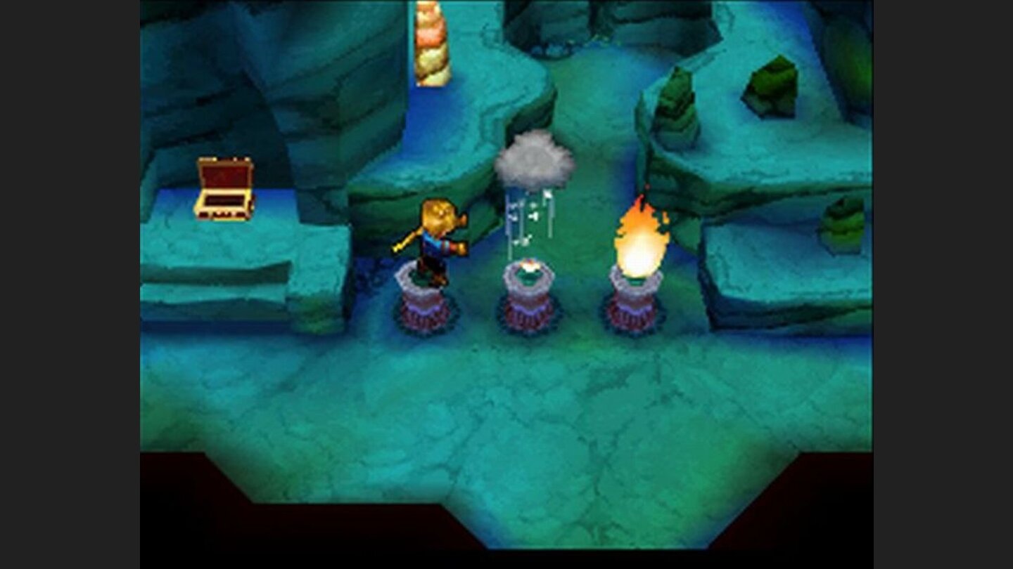 Golden Sun: Die dunkle Dämmerung