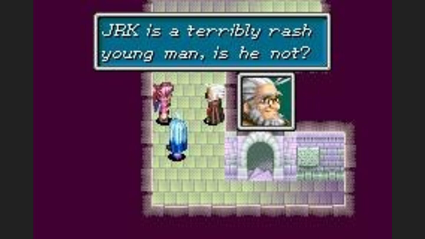 No, Im not!