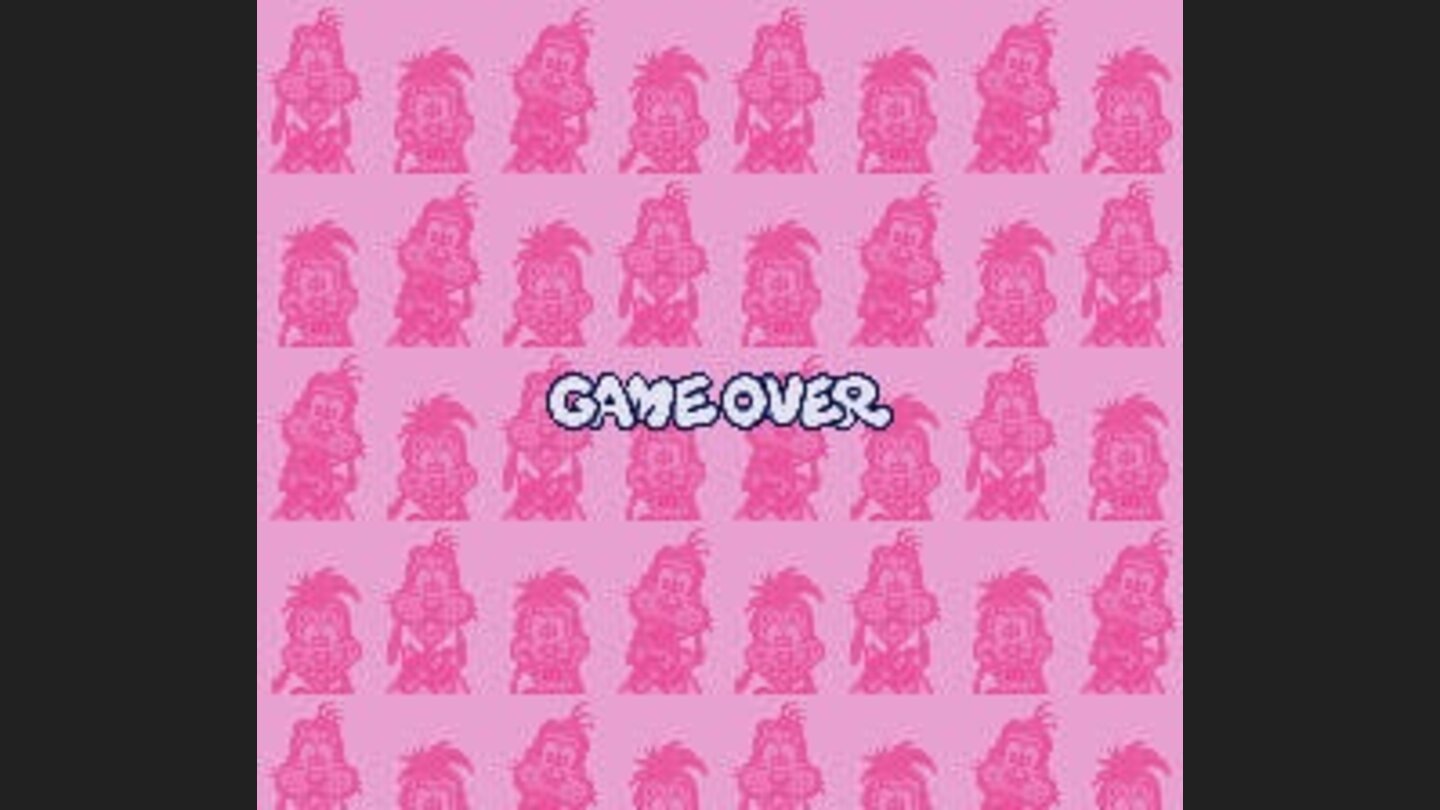Game Over!