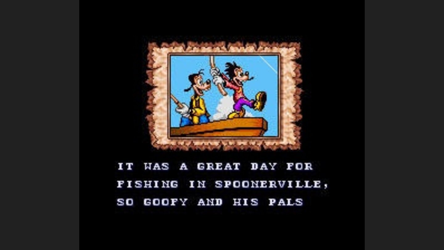 First Intro Screen