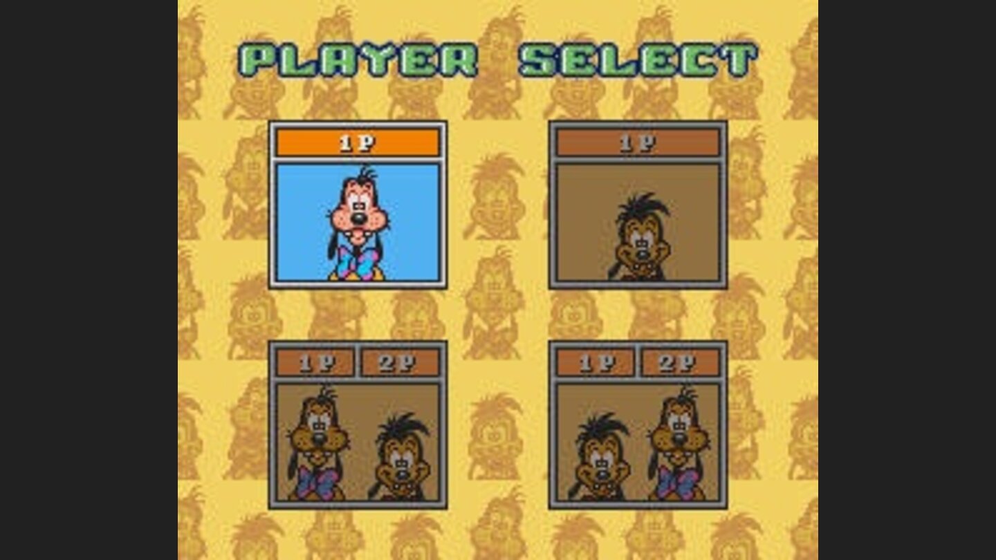 Character Select