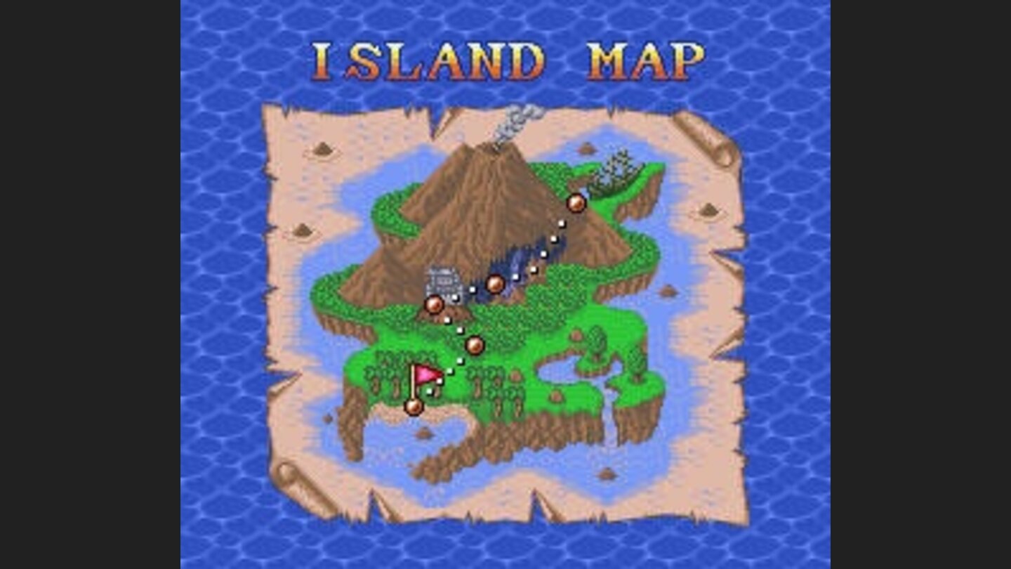 The Island