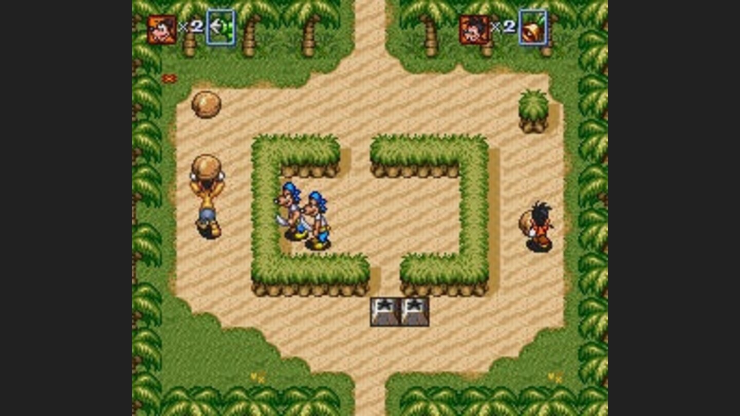 In-game Level 1
