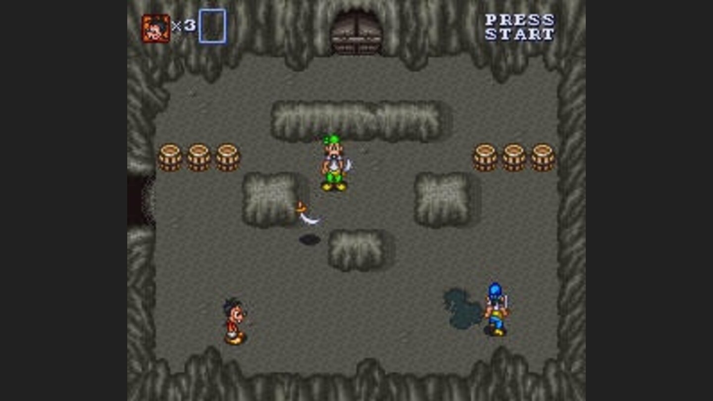 In-game Level 3