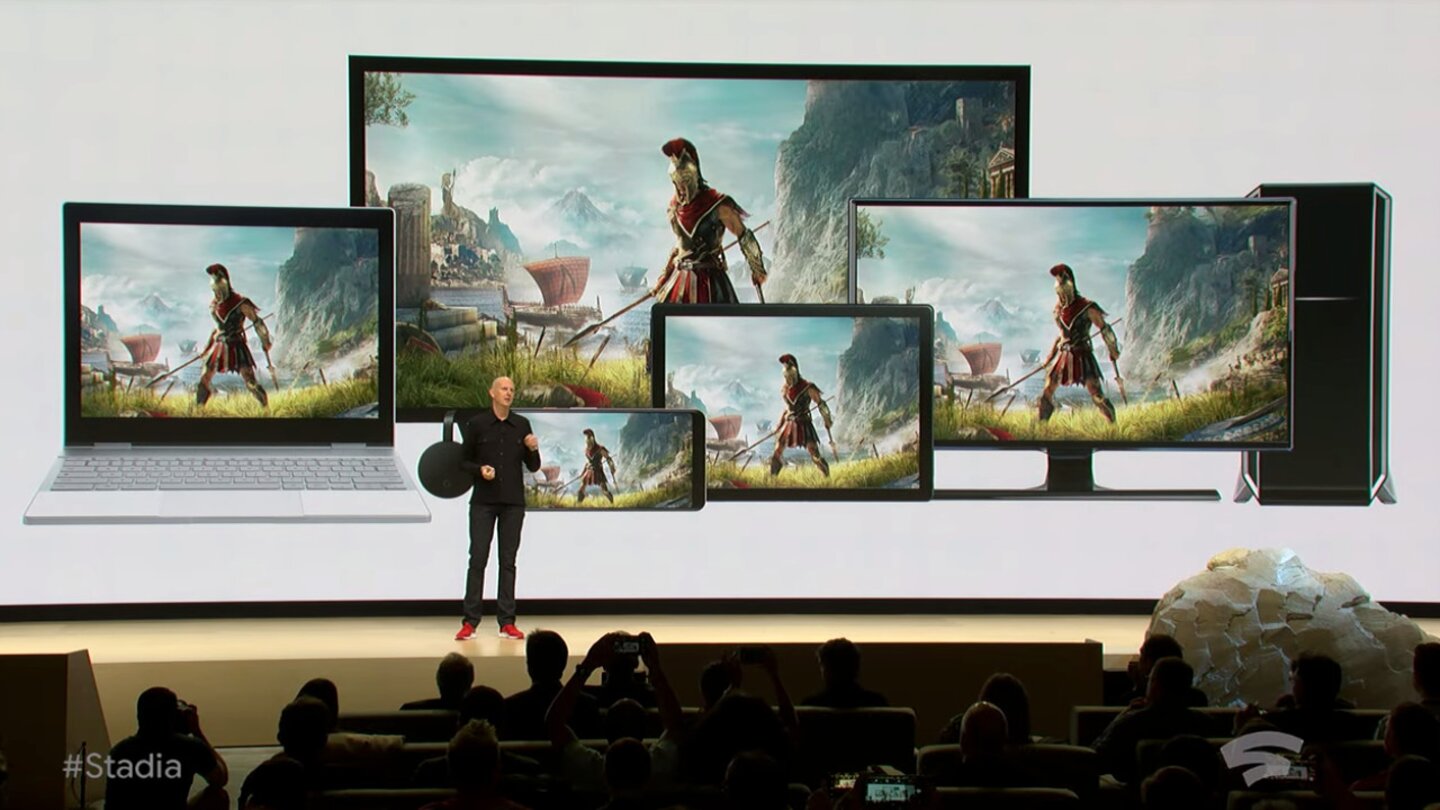 Google Stadia