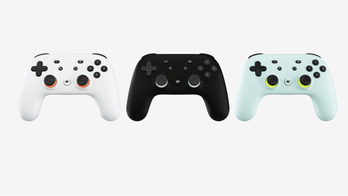 Google Stadia