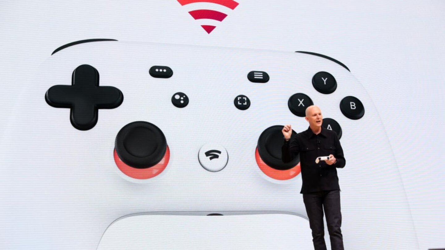 Google Stadia