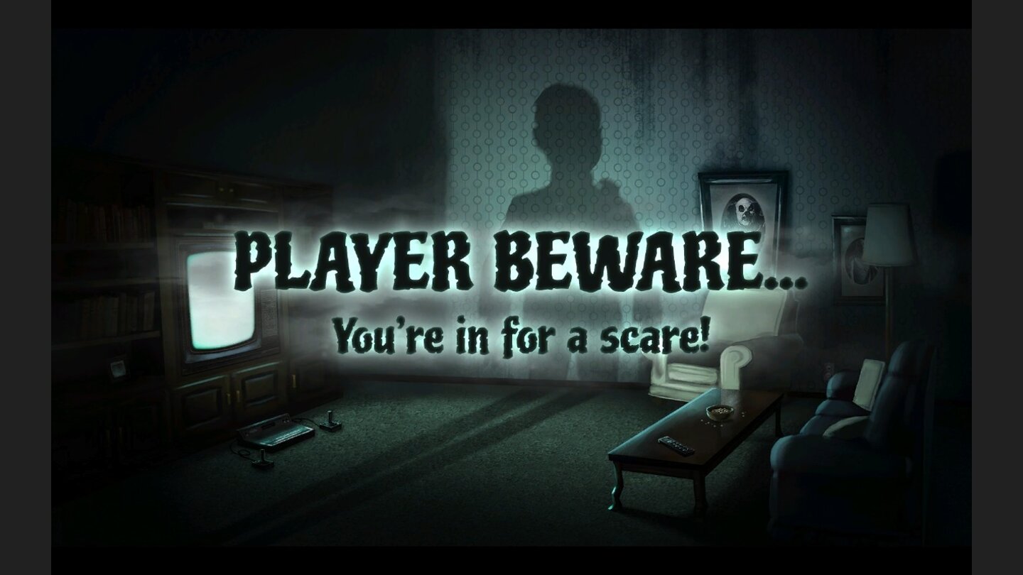 Goosebumps: The Game - Screenshots