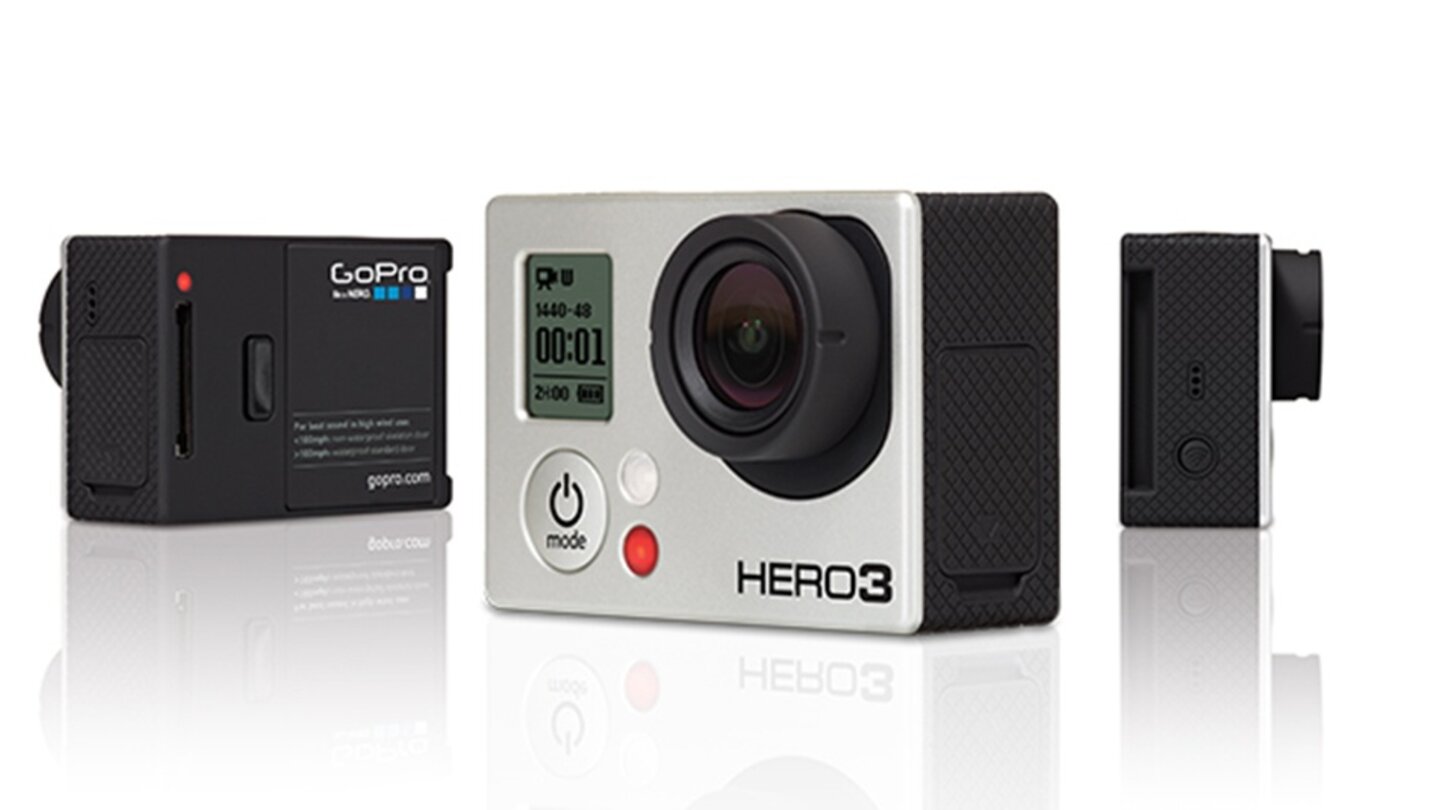 GoPro HD Hero 3