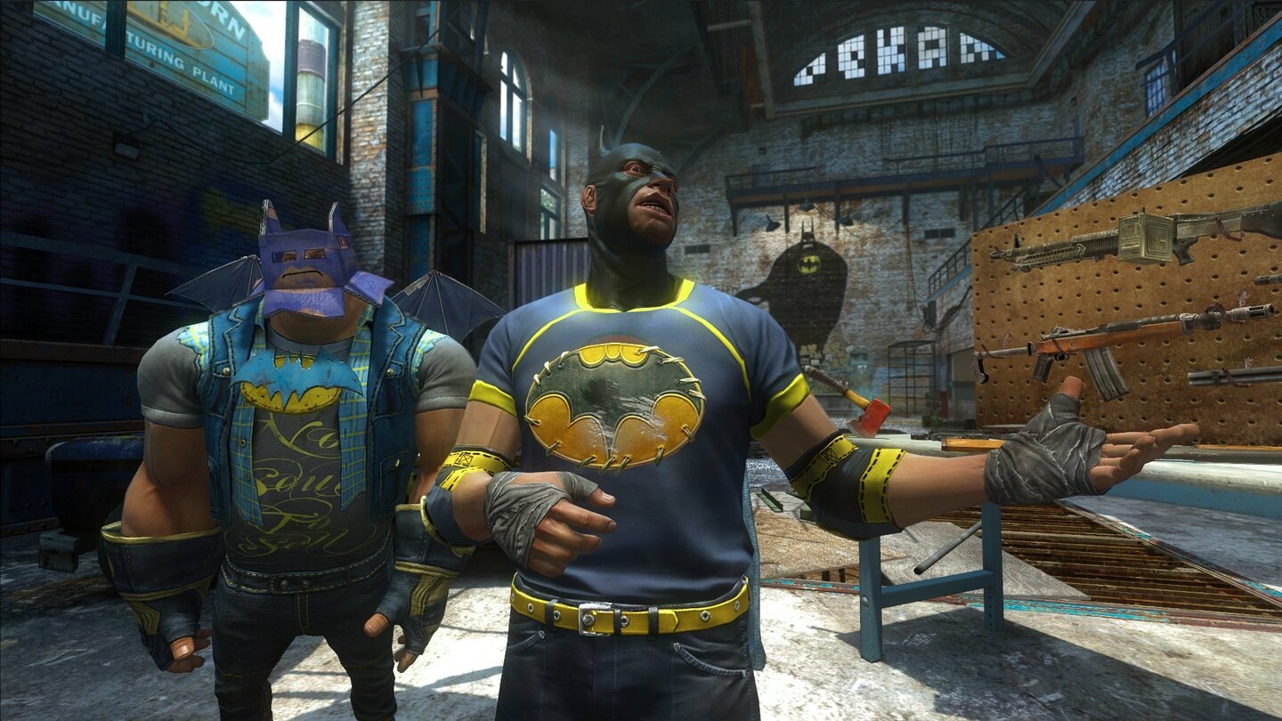 Gotham City Impostors