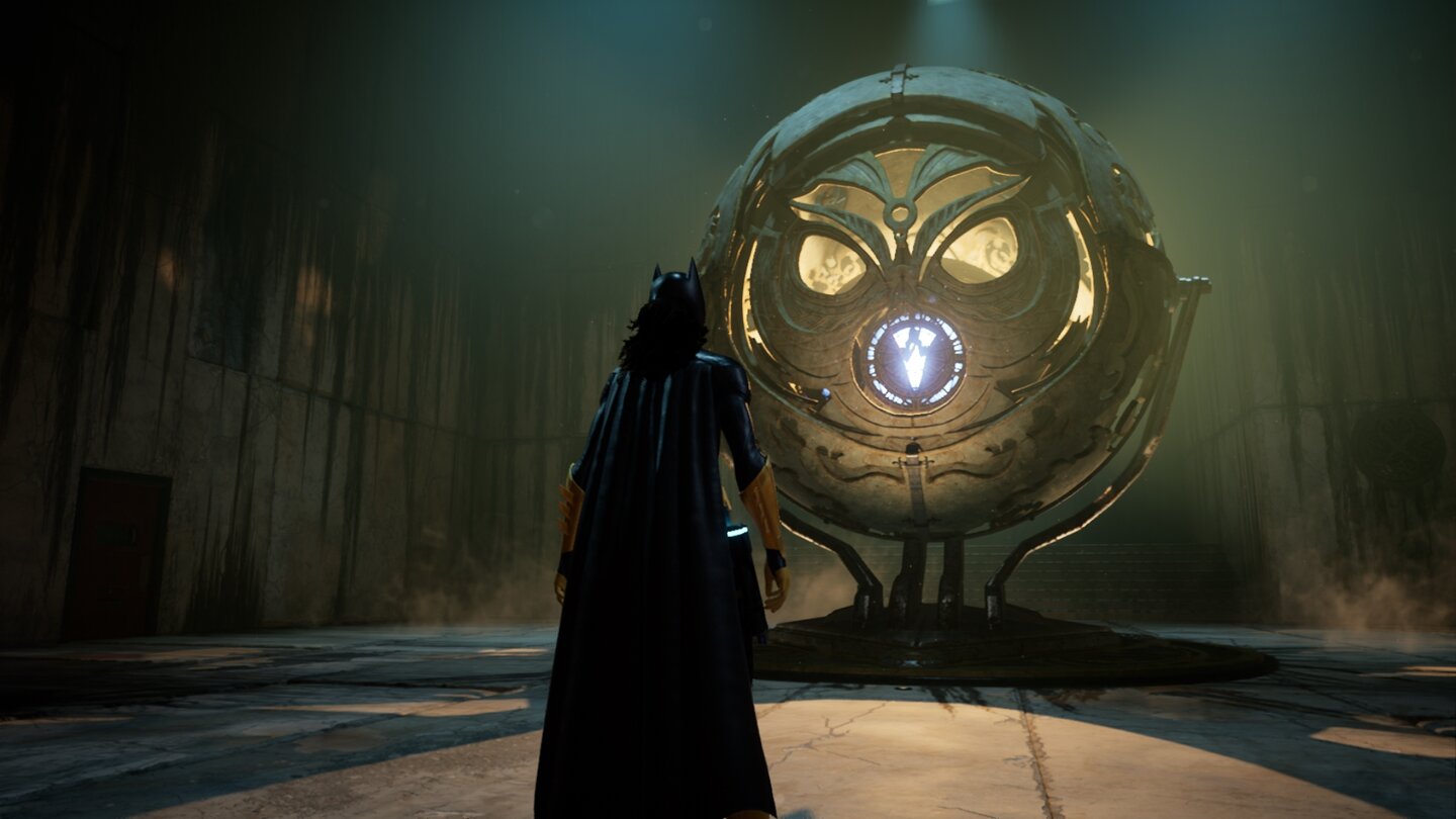 Gotham Knights - Test-Screenshot