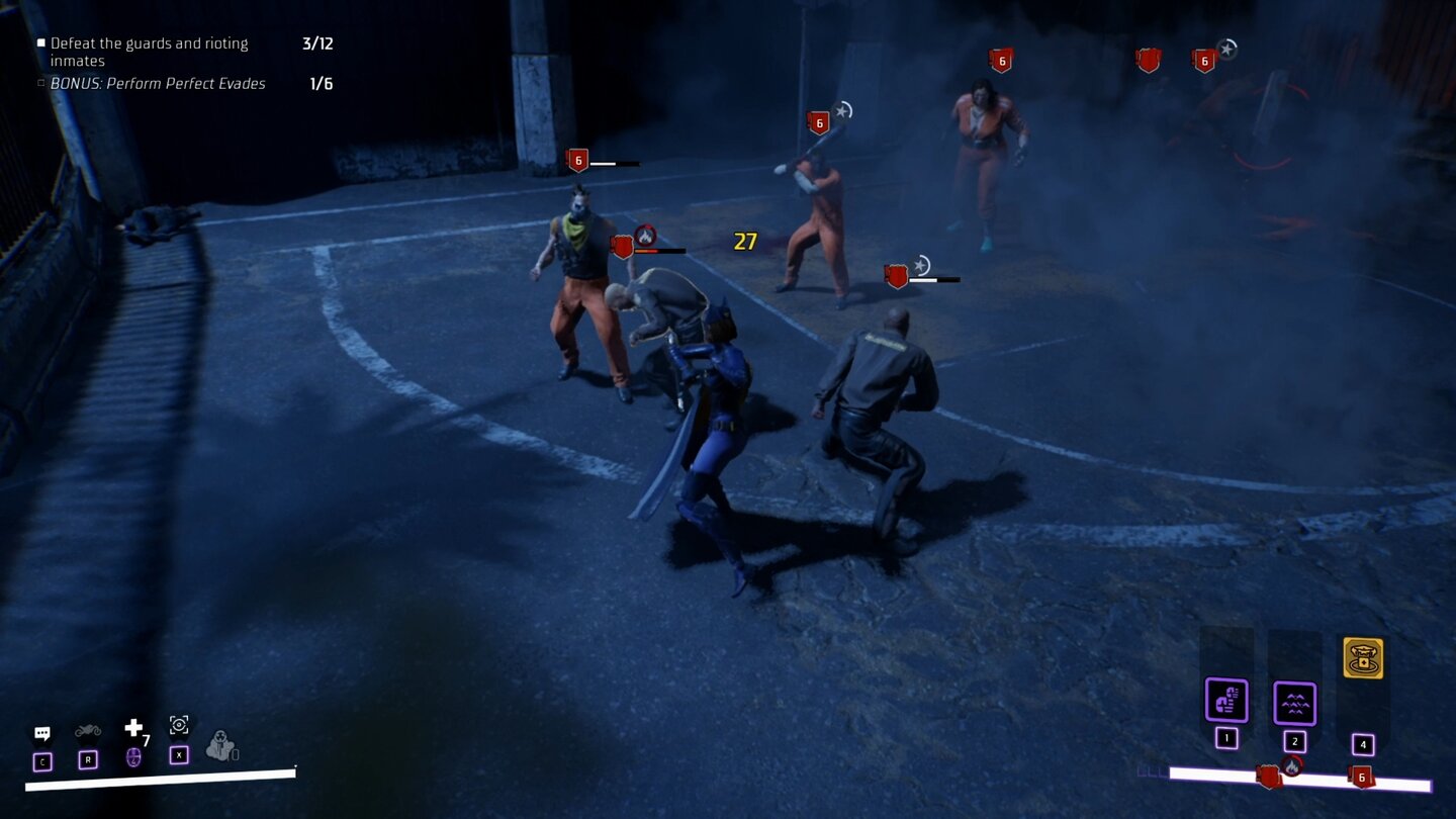 Gotham Knights