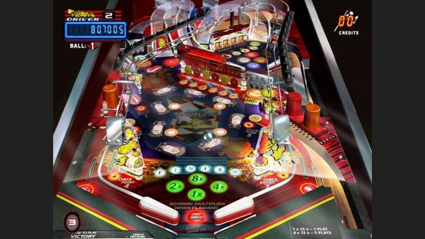 gottlieb pinball 1