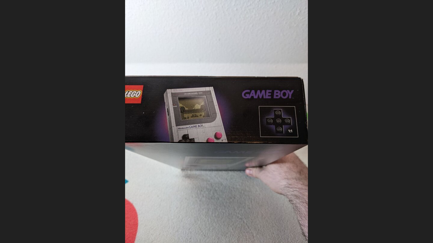 GP LEGO Game Boy
