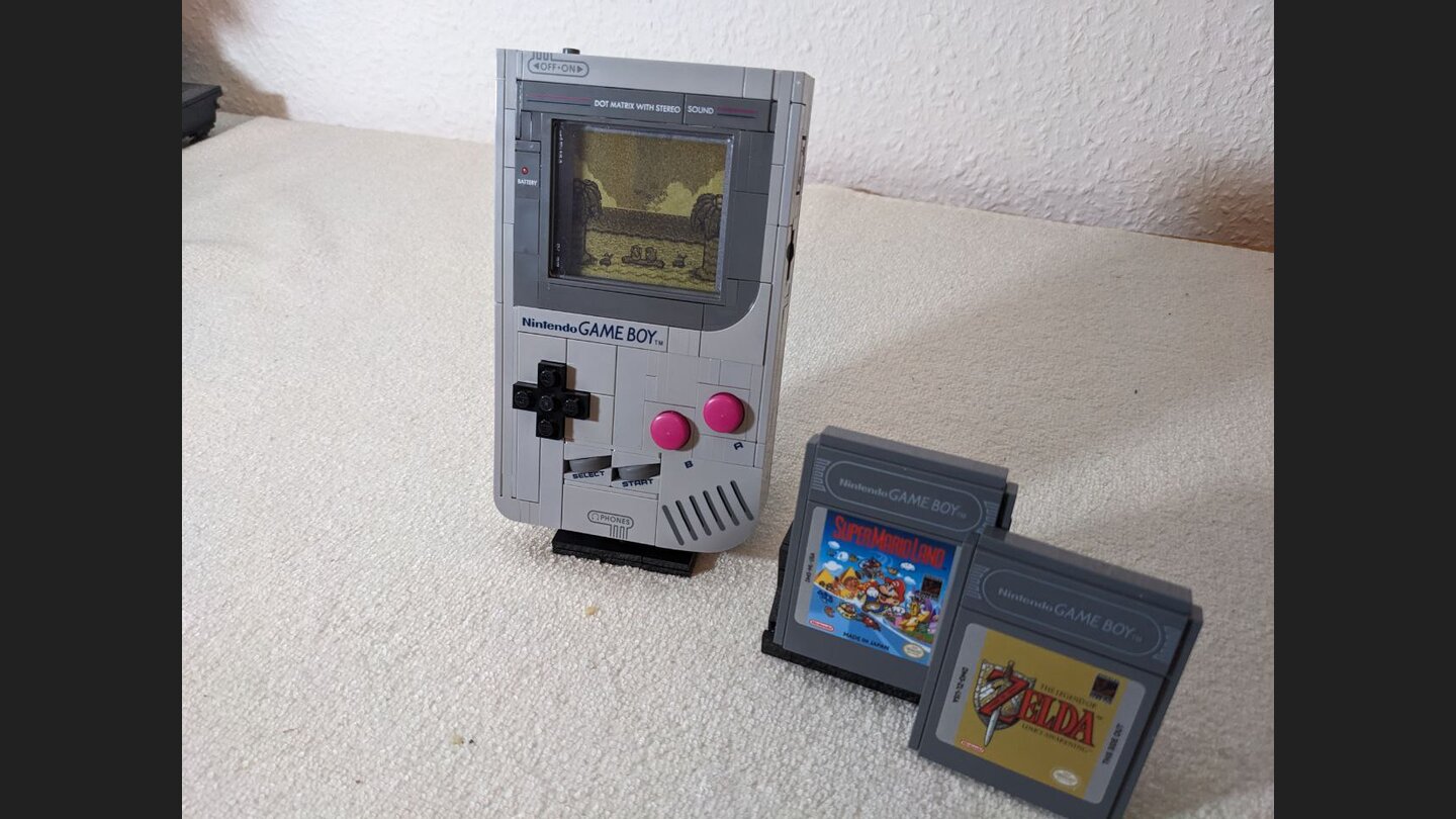 GP LEGO Game Boy