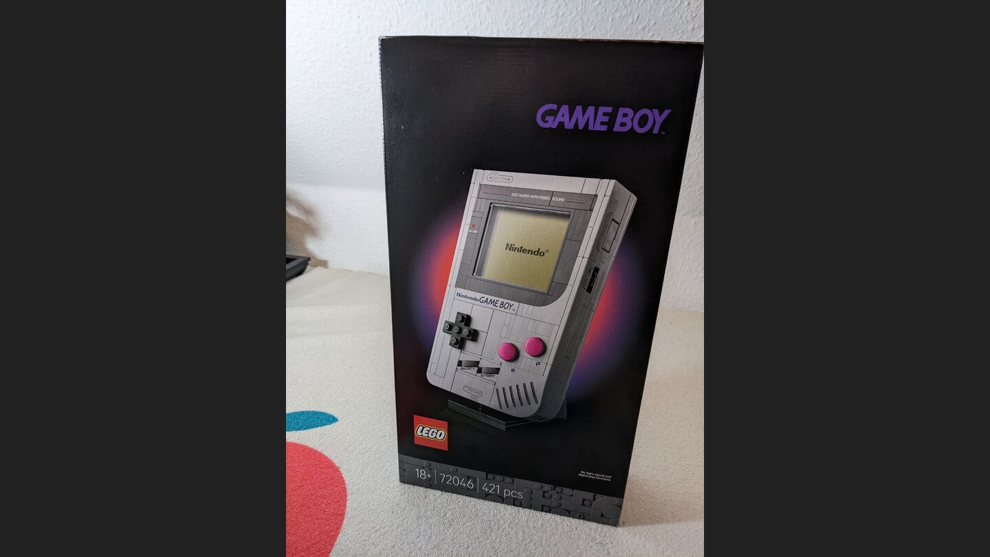 GP LEGO Game Boy