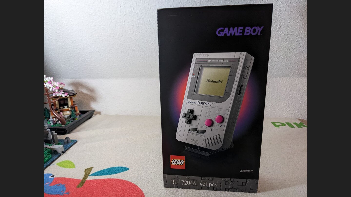 GP LEGO Game Boy