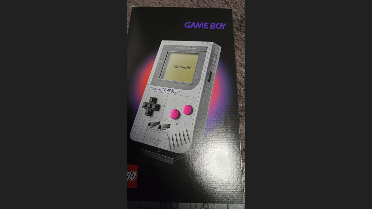 GP LEGO Game Boy