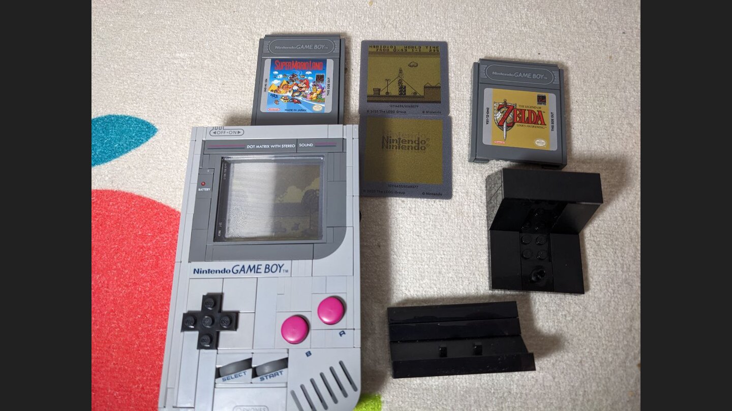 GP LEGO Game Boy