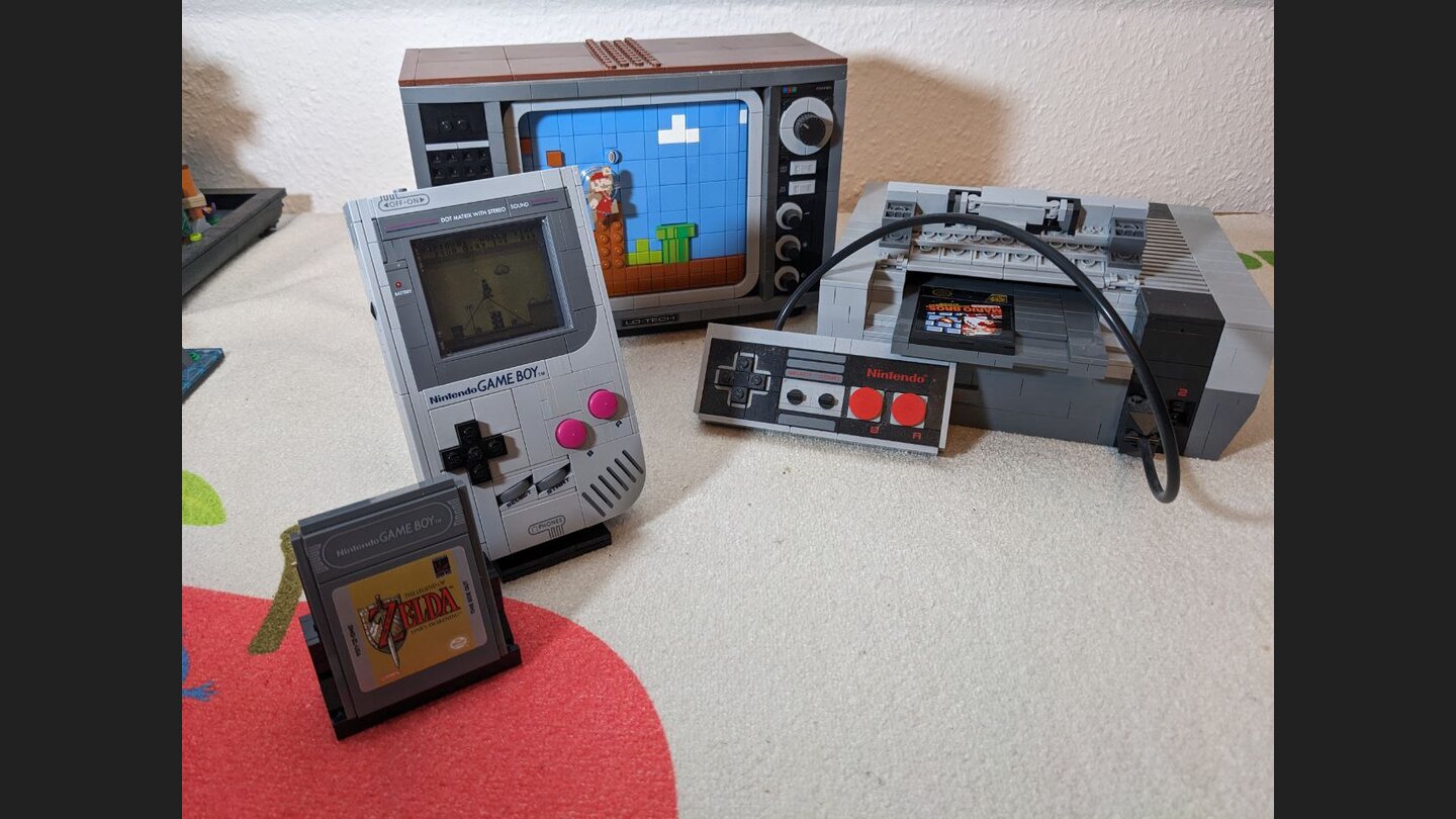 GP LEGO Game Boy