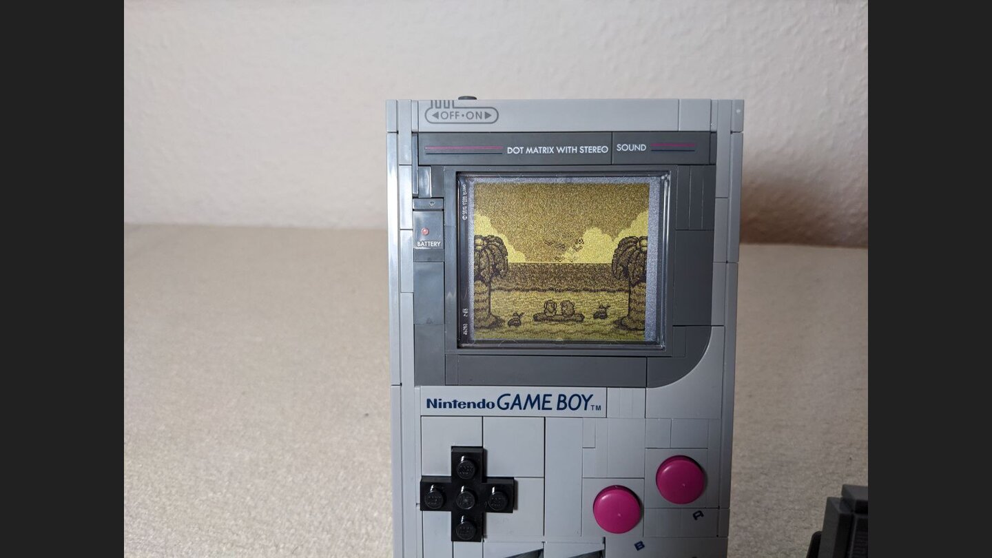 GP LEGO Game Boy