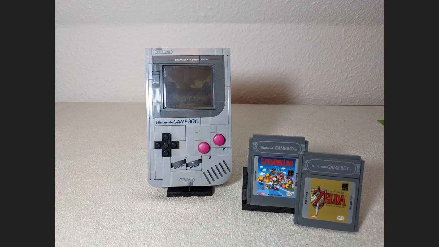 GP LEGO Game Boy