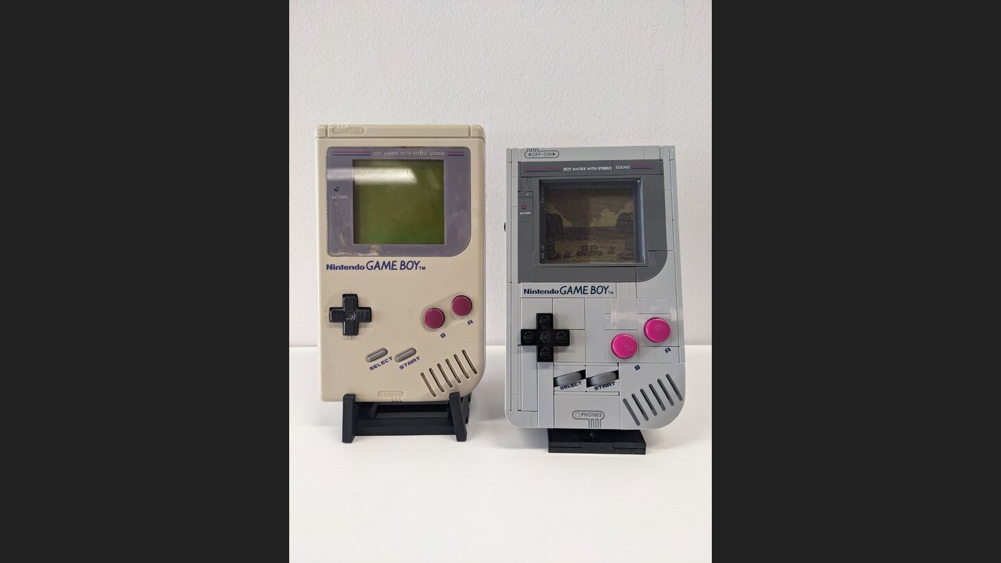 GP LEGO Game Boy