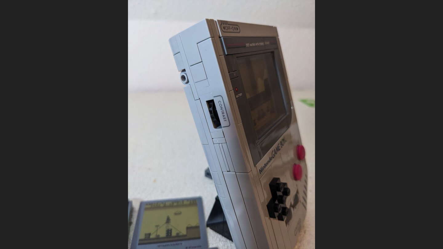 GP LEGO Game Boy
