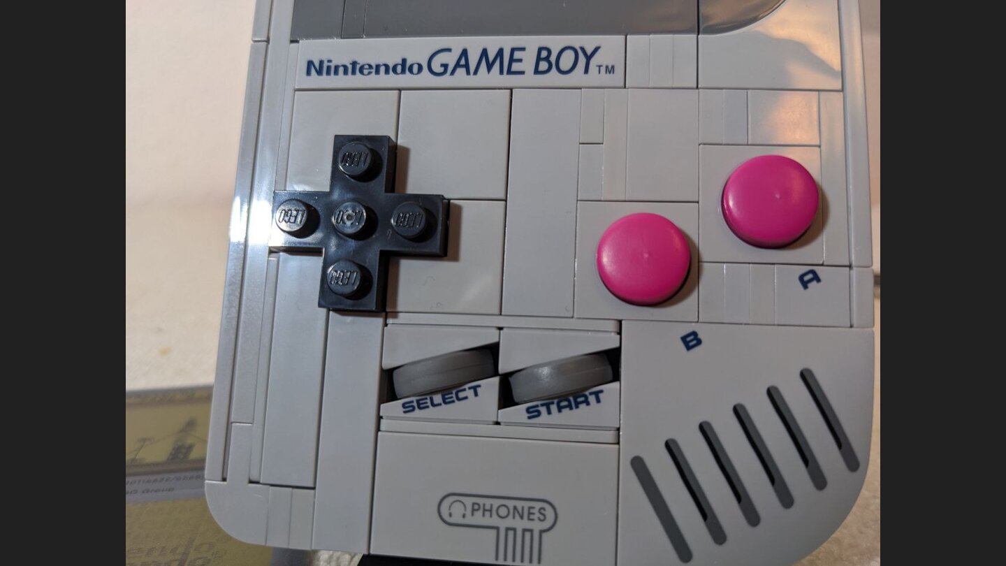 GP LEGO Game Boy
