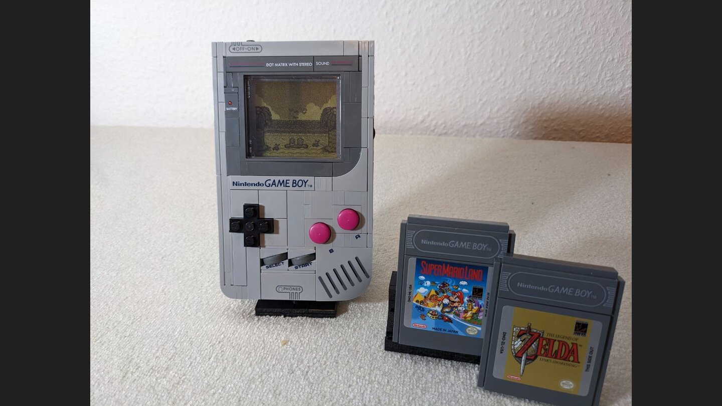 GP LEGO Game Boy