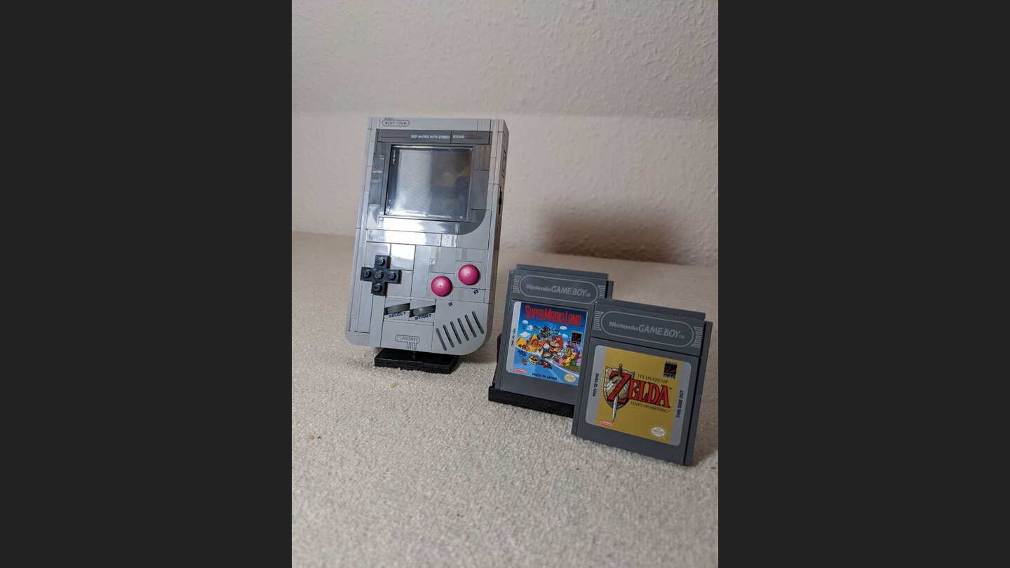 GP LEGO Game Boy