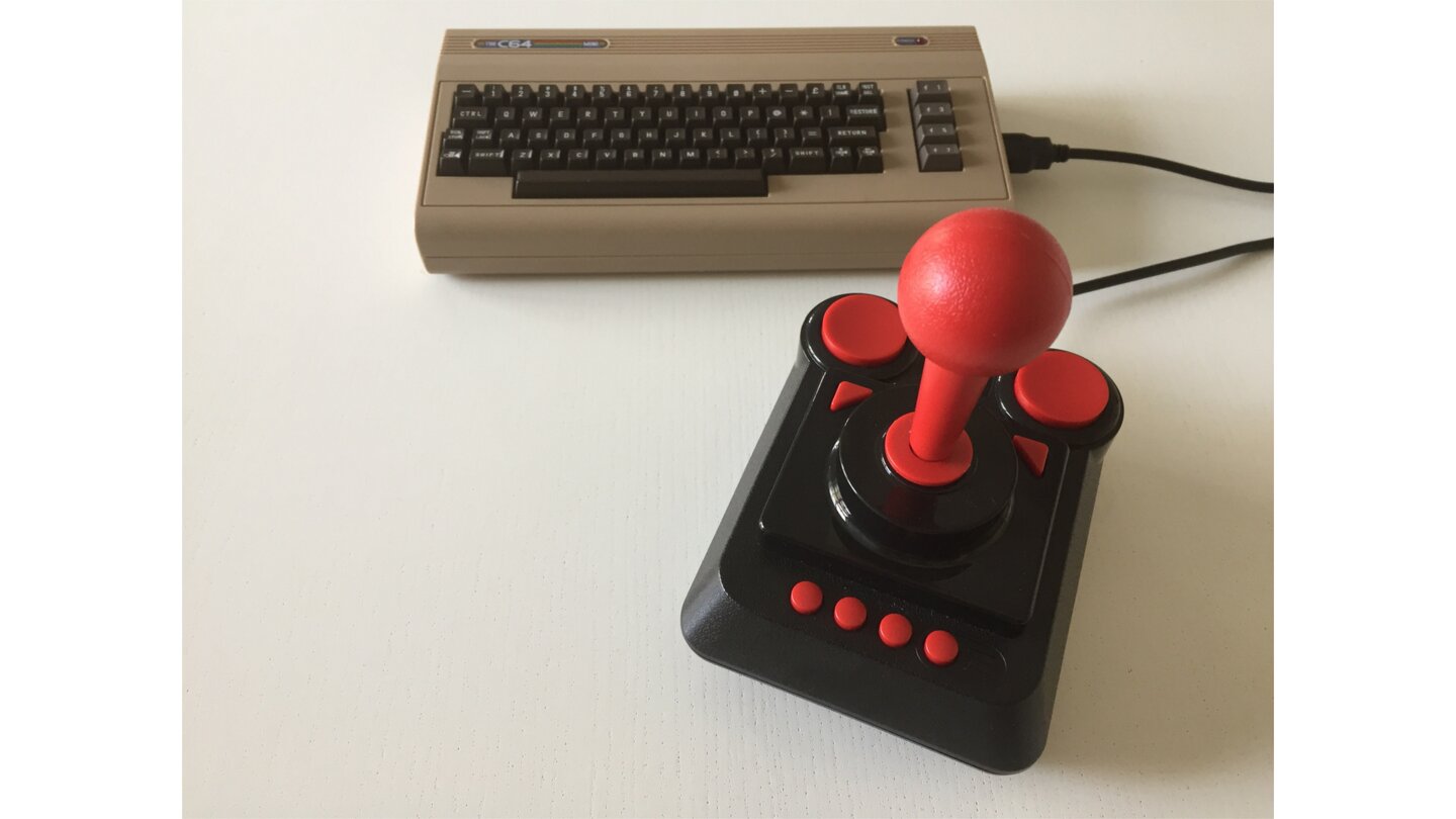 The C64 Mini