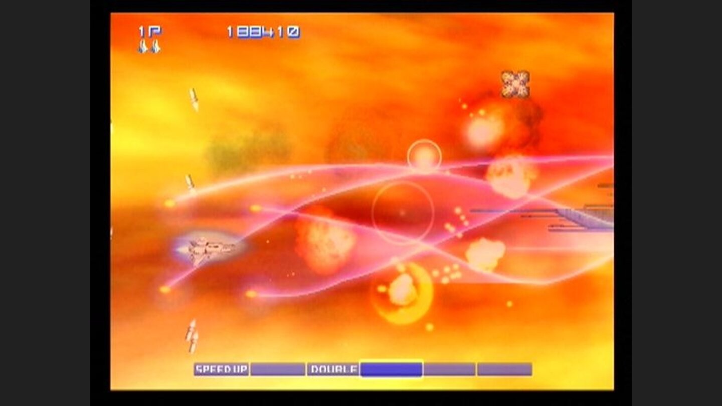 Lasers and four multiples provides a lot of firepower!