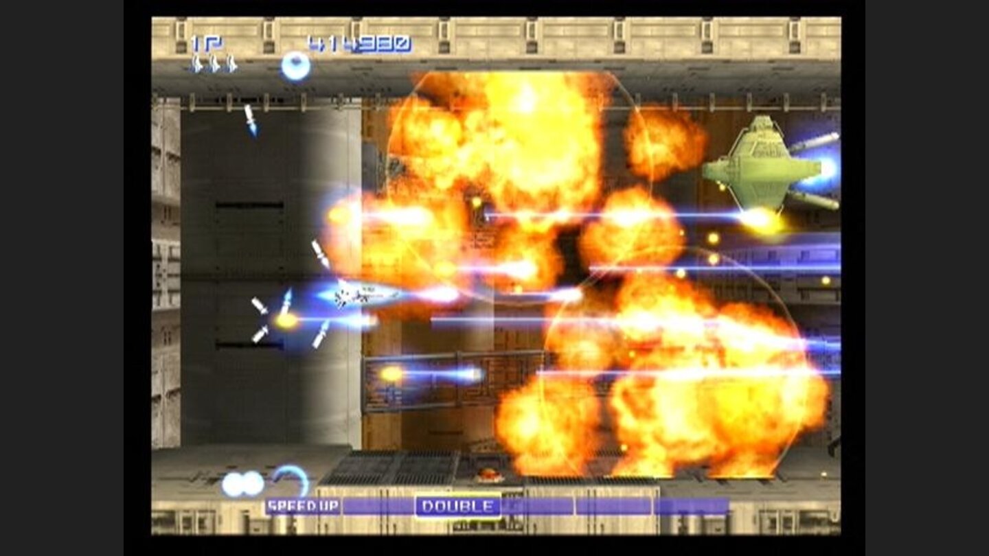 Blowing some stuff up...