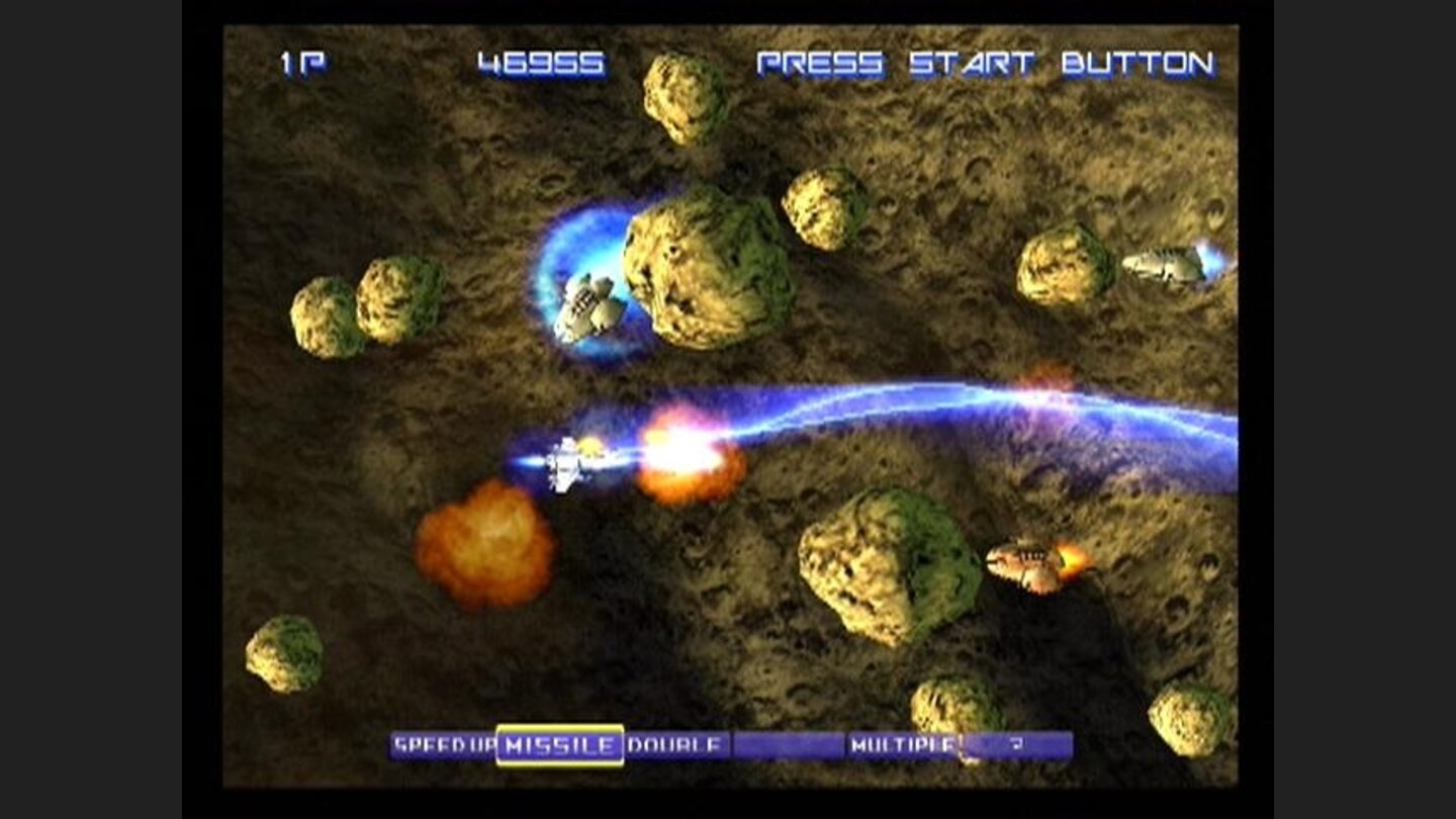 Oh great, asteroids!!