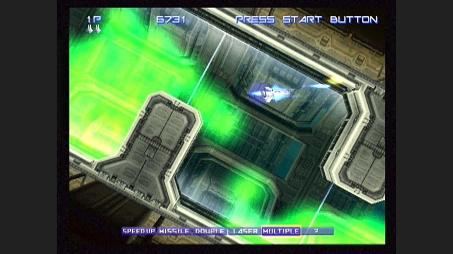 Yes, that green stuff is very deadly!