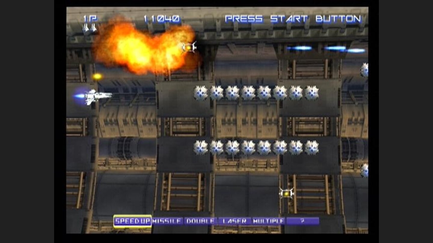 Beginning the first level