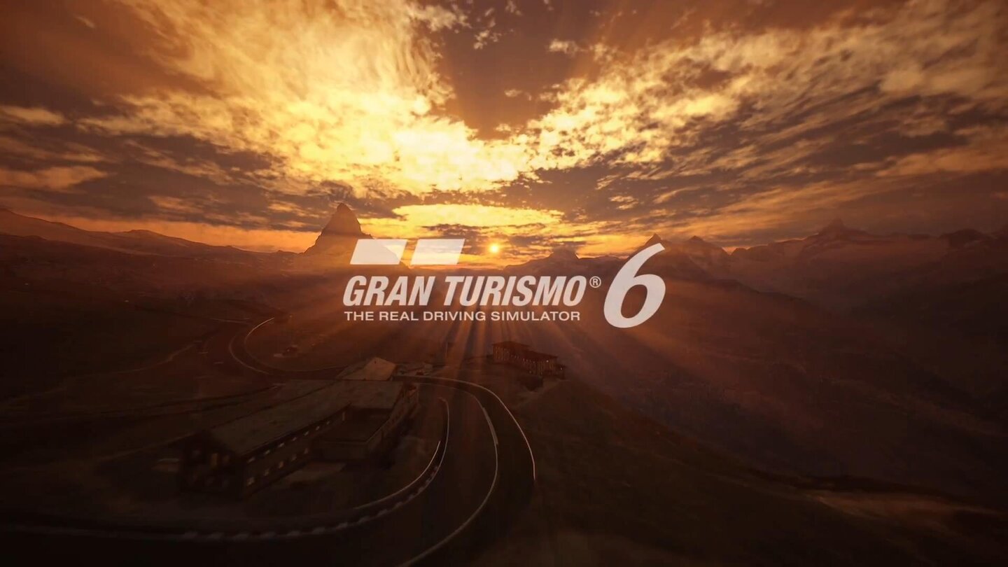 Gran Turismo 6