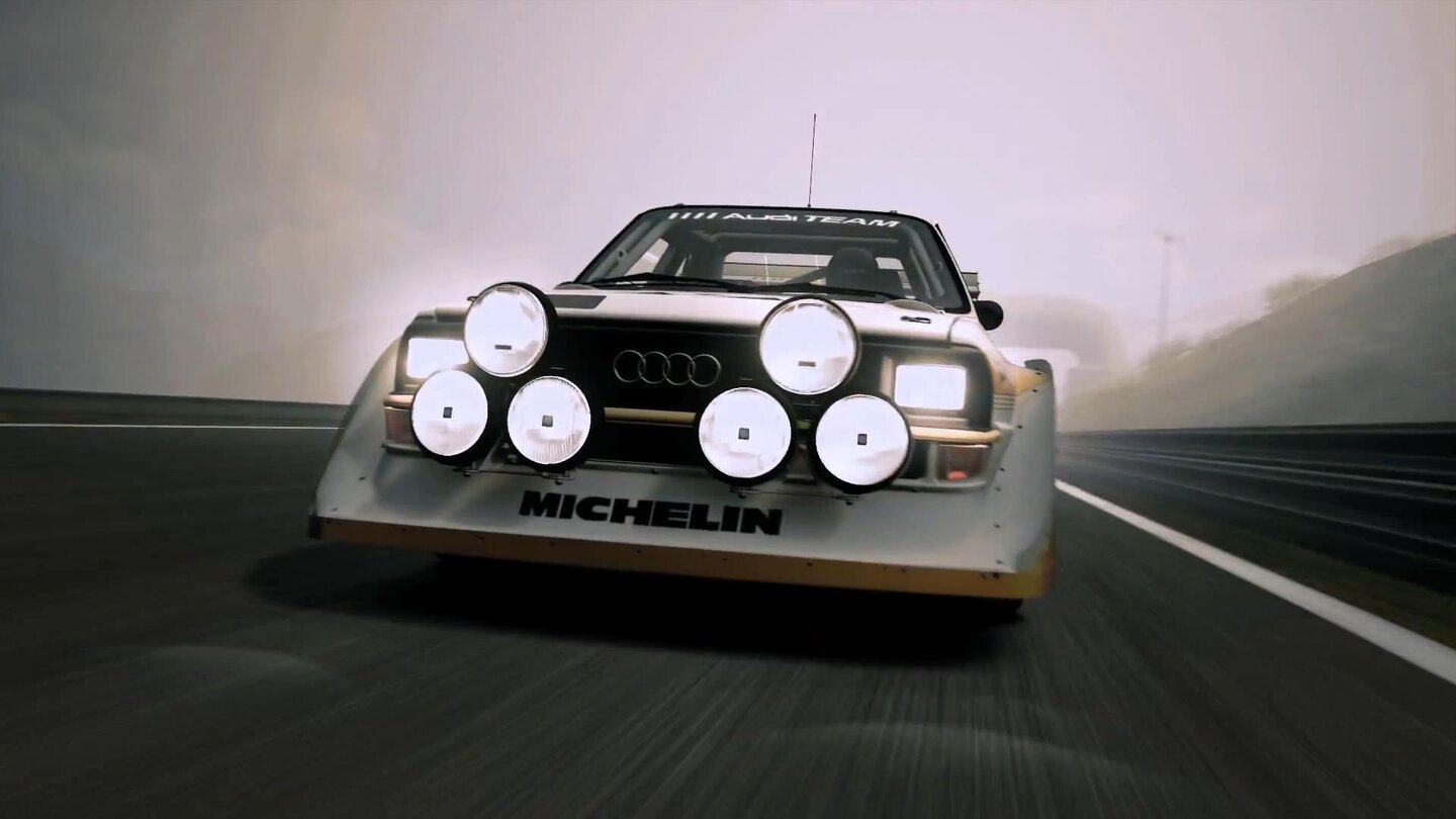 Gran Turismo 6