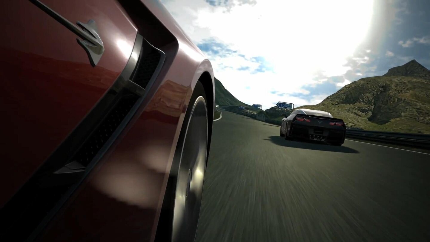 Gran Turismo 6