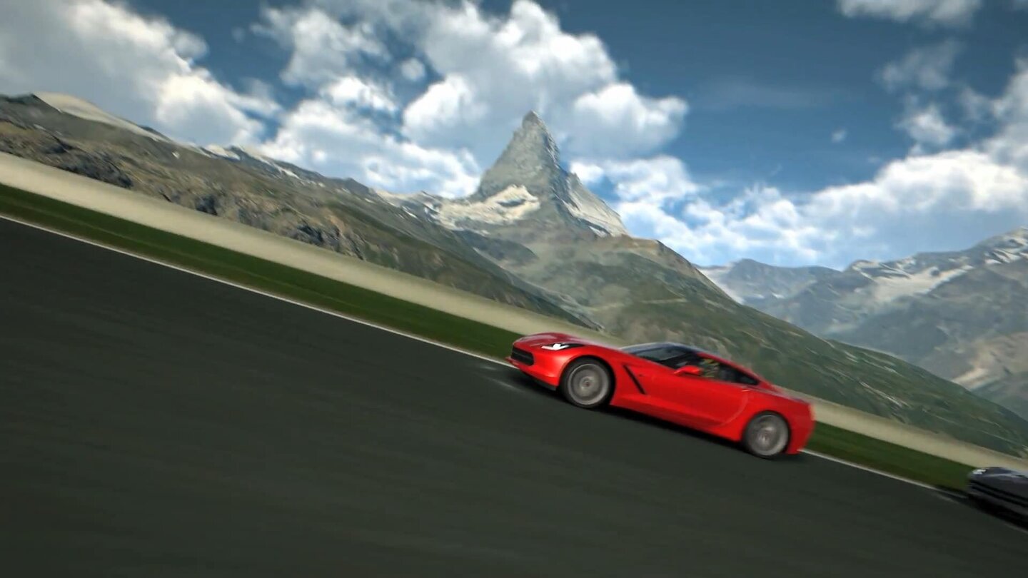 Gran Turismo 6