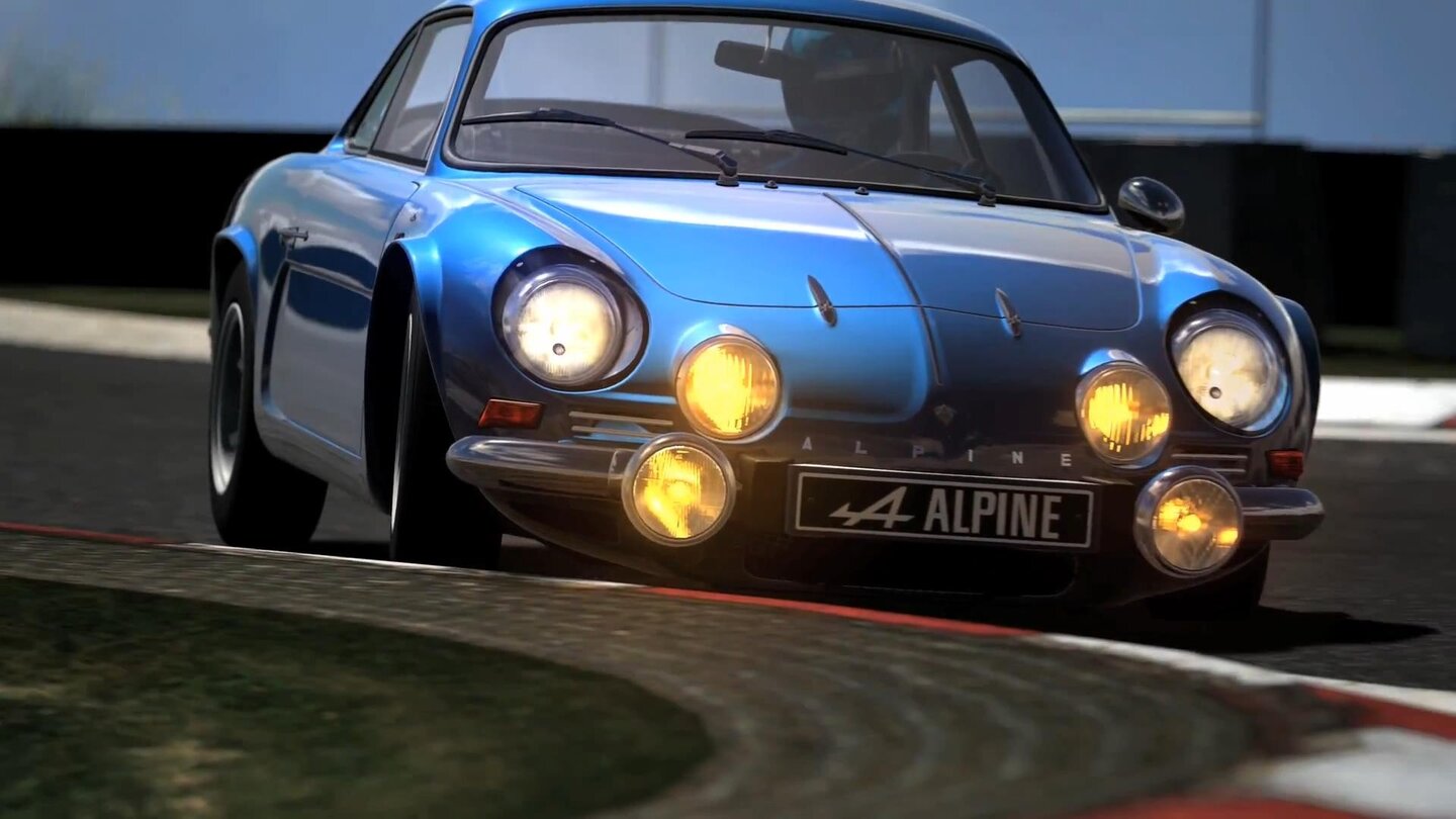 Gran Turismo 6