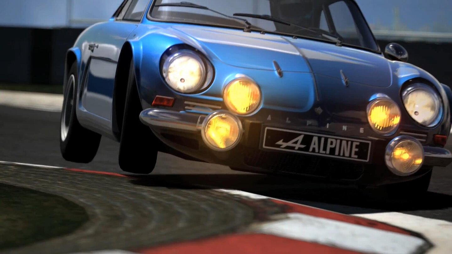 Gran Turismo 6