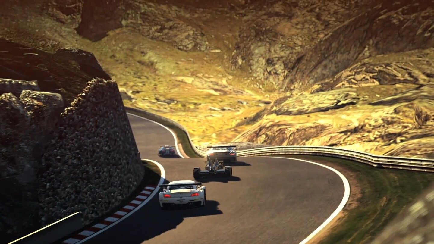 Gran Turismo 6
