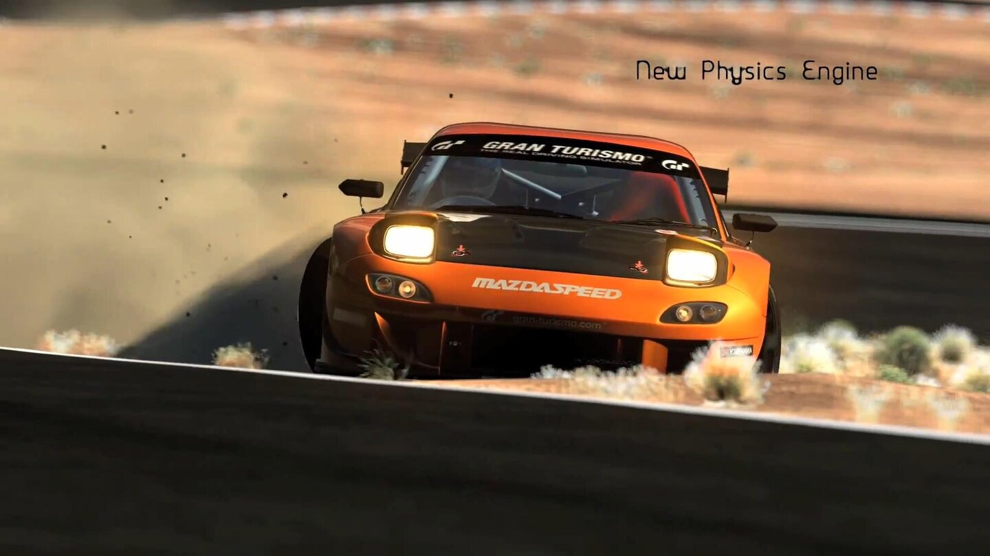 Gran Turismo 6