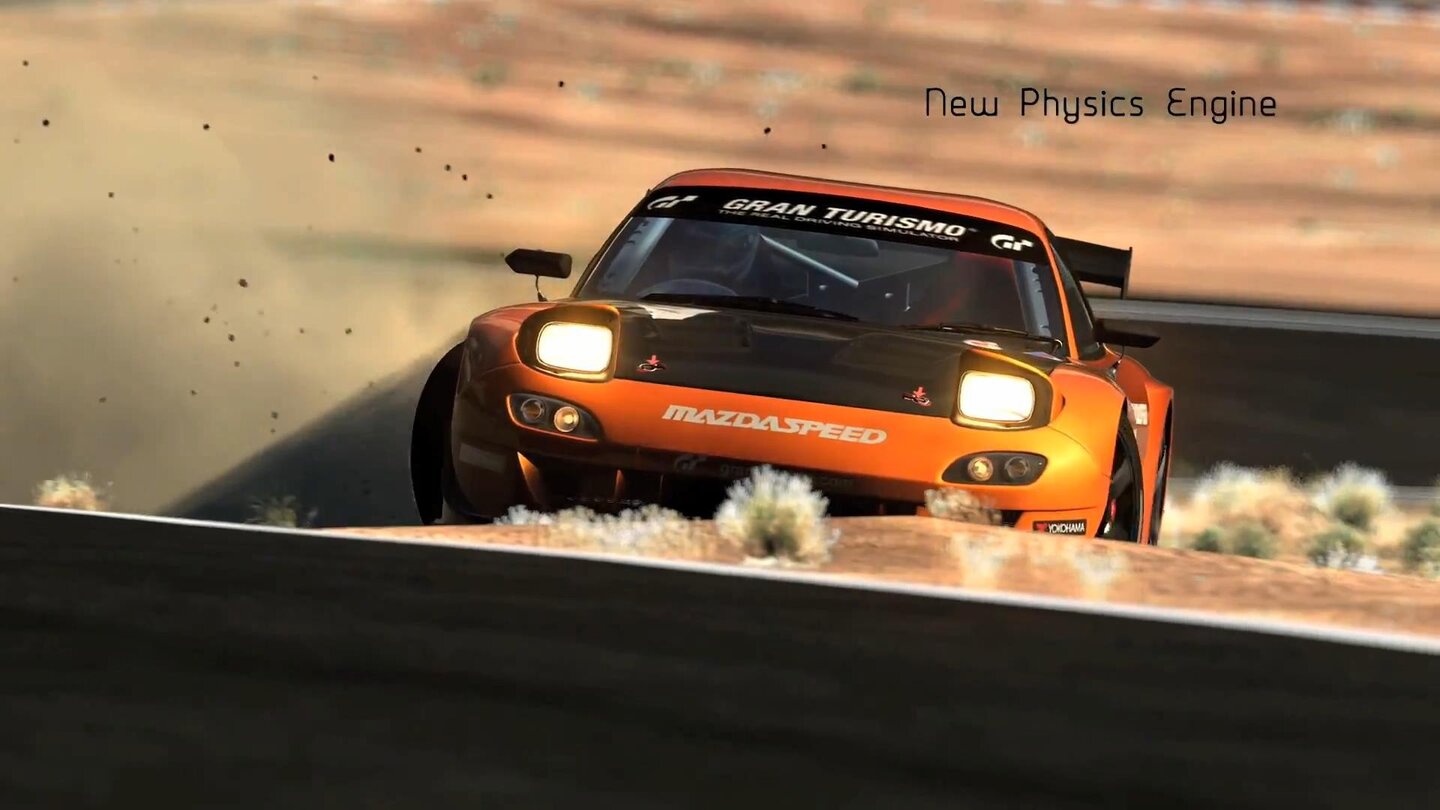 Gran Turismo 6