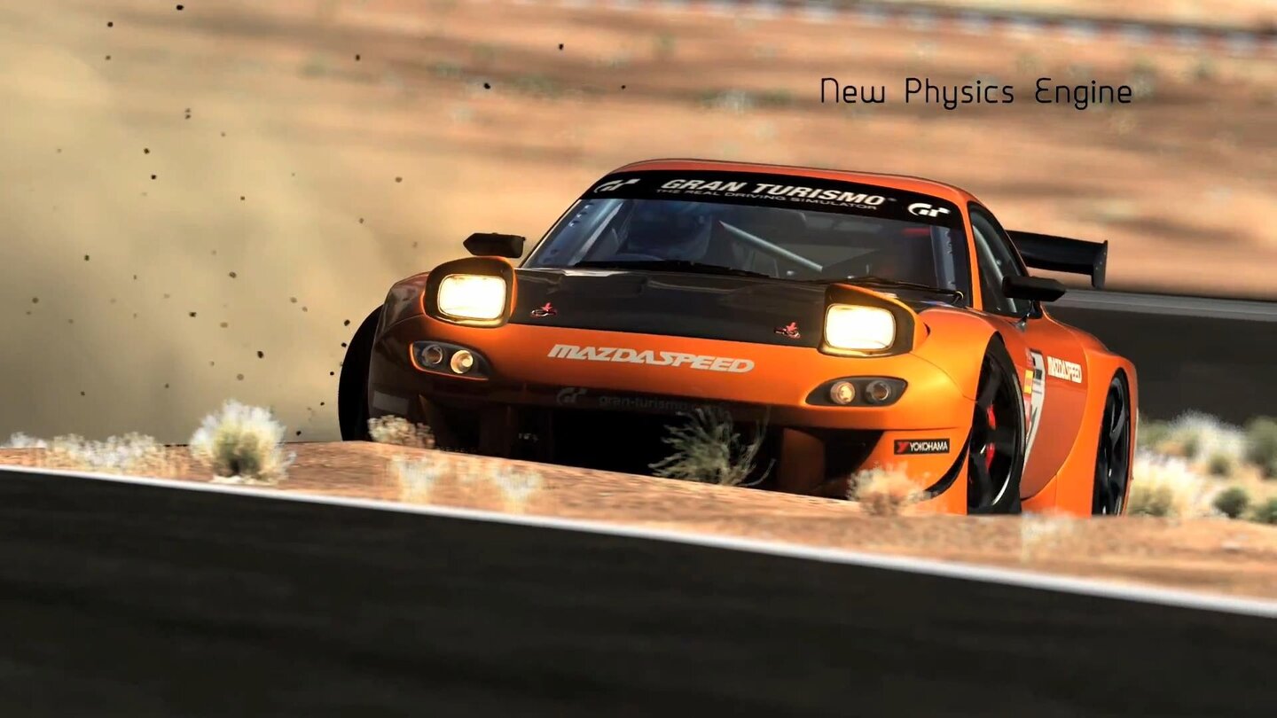 Gran Turismo 6