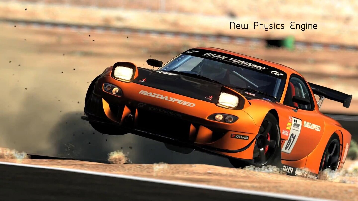 Gran Turismo 6