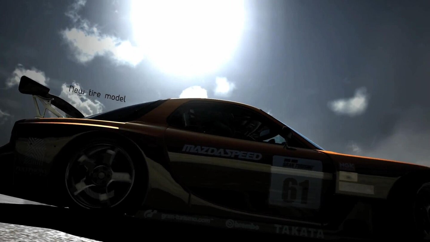 Gran Turismo 6